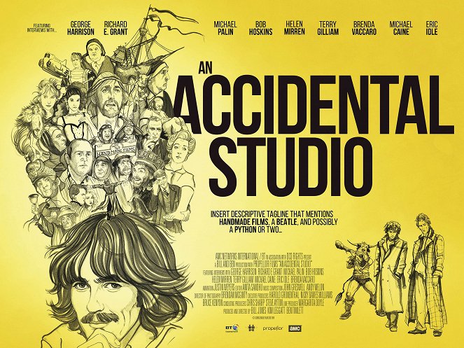 An Accidental Studio - Plakaty