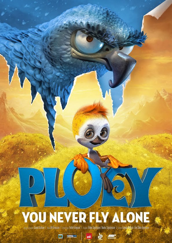 Ploey - You Never Fly Alone - Posters