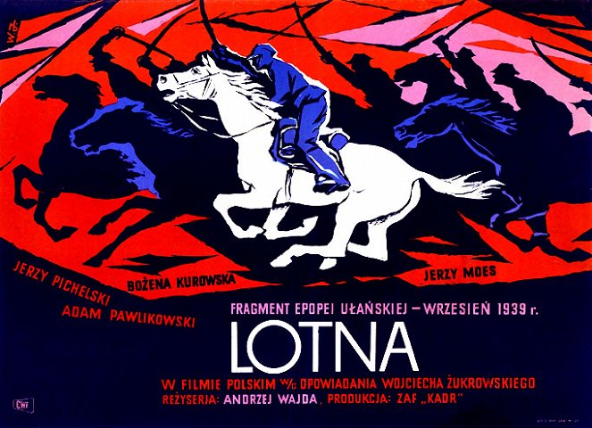 Lotna - Plakátok
