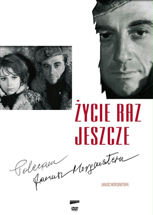 Życie raz jeszcze - Plakate