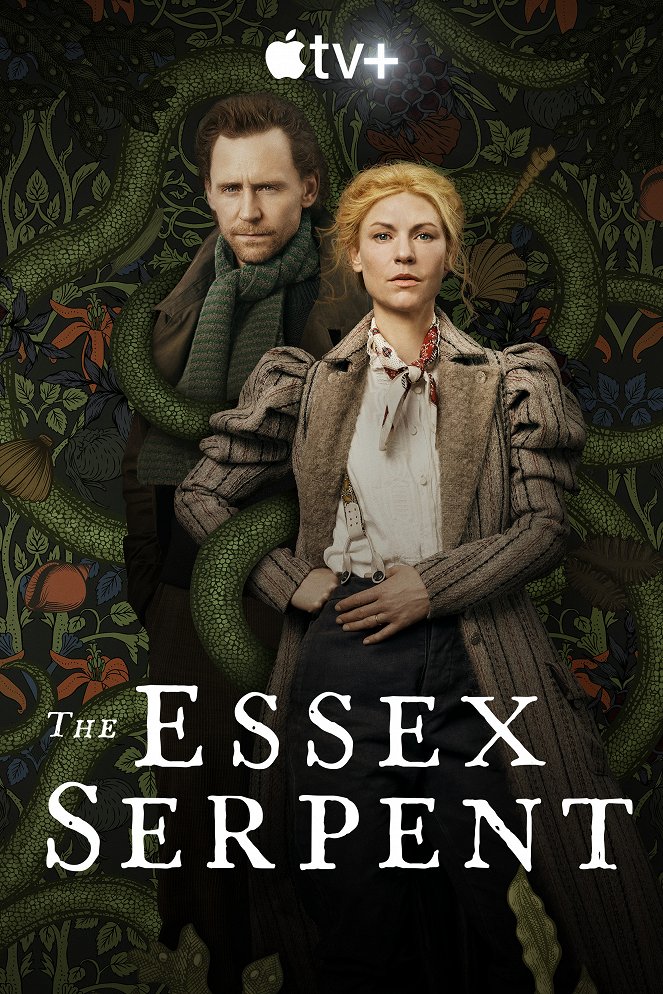 The Essex Serpent - Affiches
