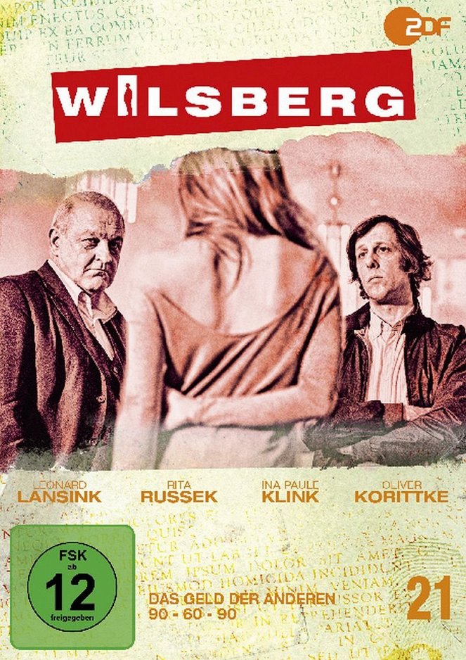 Wilsberg - Das Geld der Anderen - Plagáty