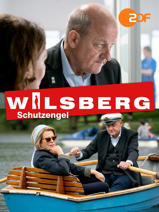 Wilsberg - Wilsberg - Schutzengel - Julisteet