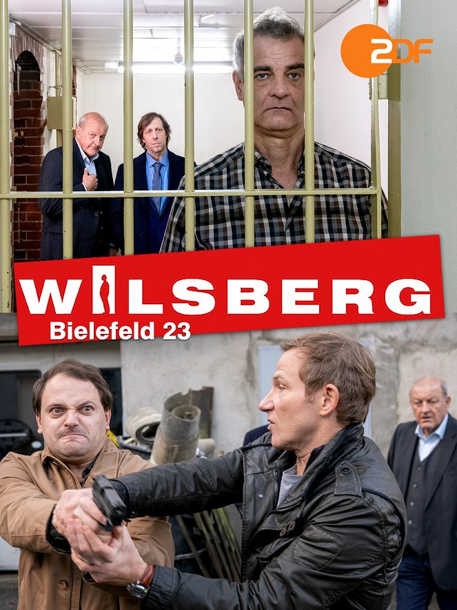 Wilsberg - Bielefeld 23 - Plakaty
