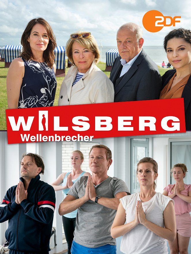 Wilsberg - Wellenbrecher - Plakate