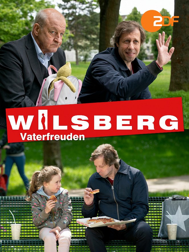 Wilsberg - Vaterfreuden - Plagáty