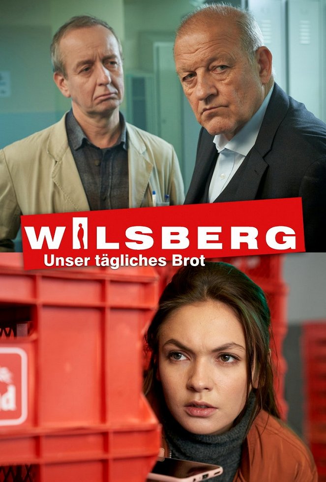 Wilsberg - Unser tägliches Brot - Plagáty