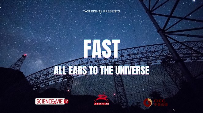 FAST, Listening to the Universe - Posters