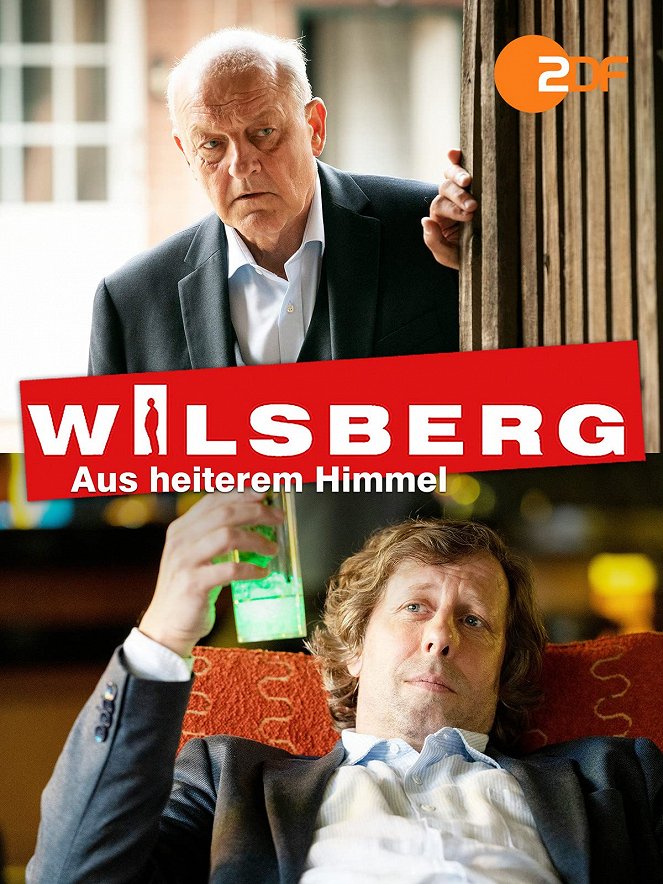Wilsberg - Aus heiterem Himmel - Julisteet
