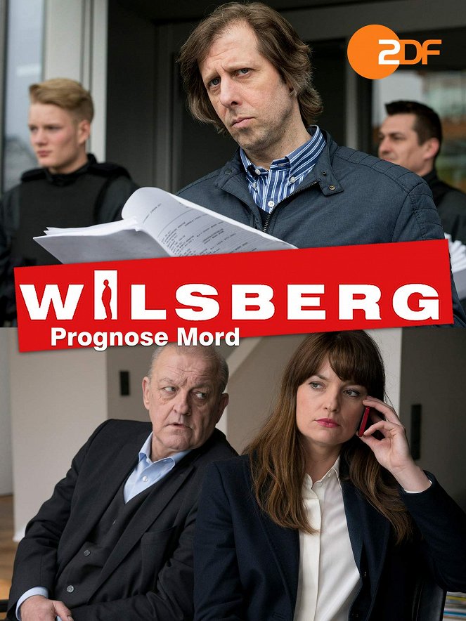 Wilsberg - Prognose Mord - Plagáty