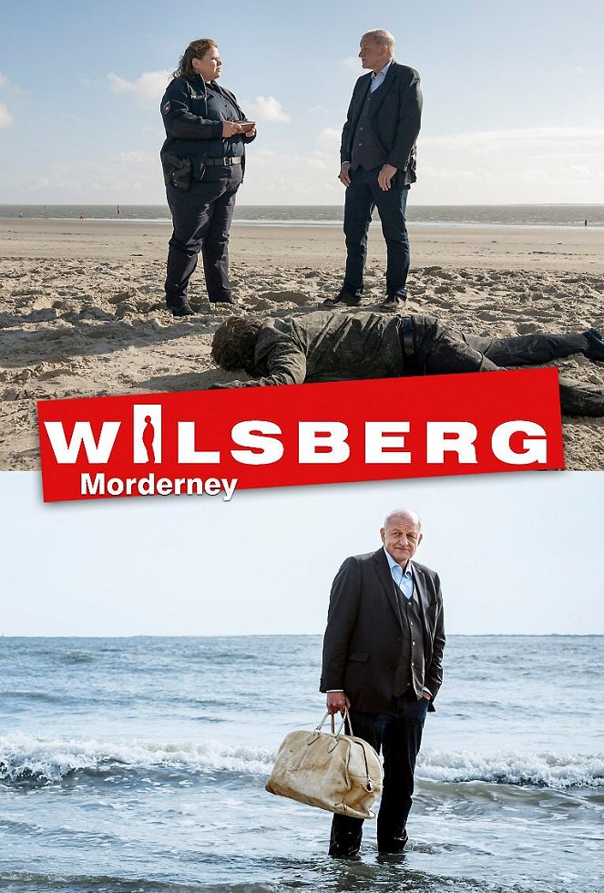 Wilsberg - Morderney - Cartazes