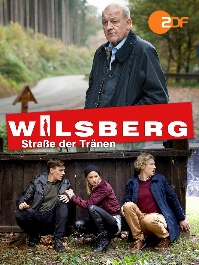 Wilsberg - Straße der Tränen - Plakaty