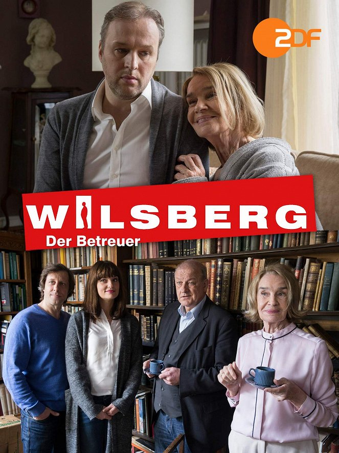 Wilsberg - Der Betreuer - Carteles