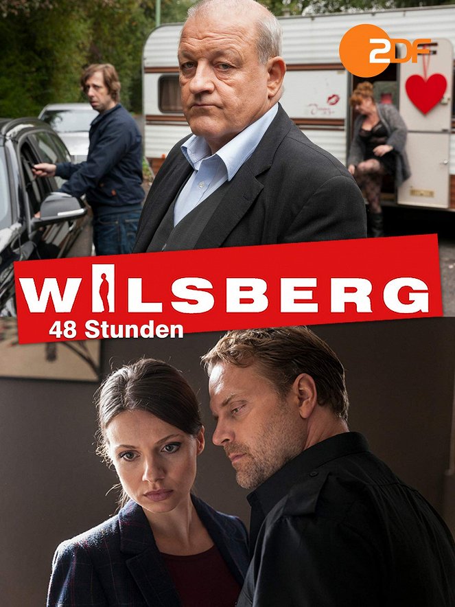Wilsberg - 48 Stunden - Posters