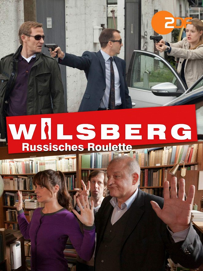 Wilsberg - Russisches Roulette - Posters