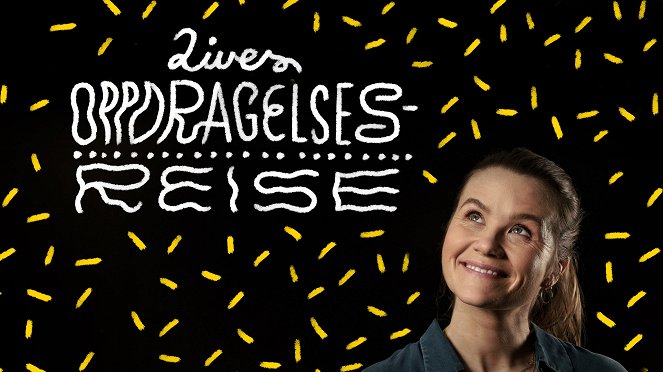 Lives oppdragelsesreise - Plakaty