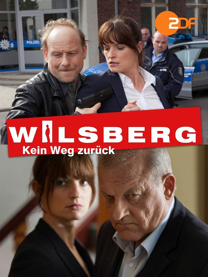 Wilsberg - Kein Weg zurück - Posters