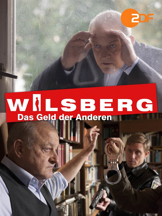 Wilsberg - Das Geld der Anderen - Posters