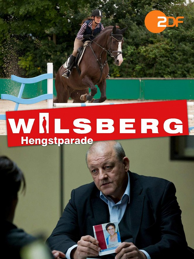 Wilsberg - Hengstparade - Affiches