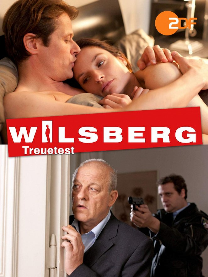 Wilsberg - Treuetest - Cartazes