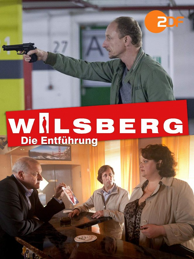 Wilsberg - Die Entführung - Cartazes