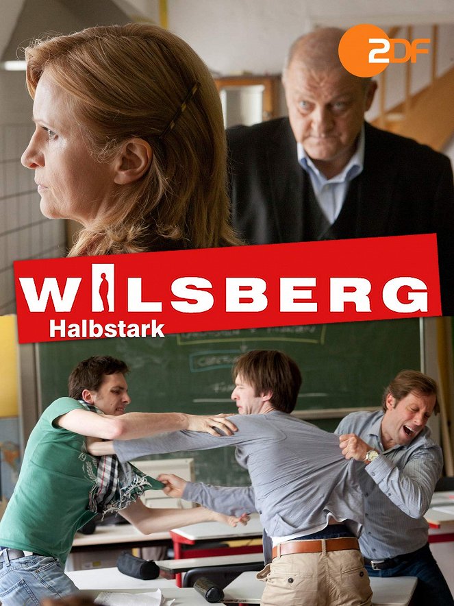Wilsberg - Wilsberg - Halbstark - Plakate