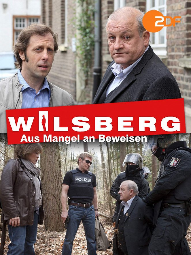 Wilsberg - Wilsberg - Aus Mangel an Beweisen - Julisteet