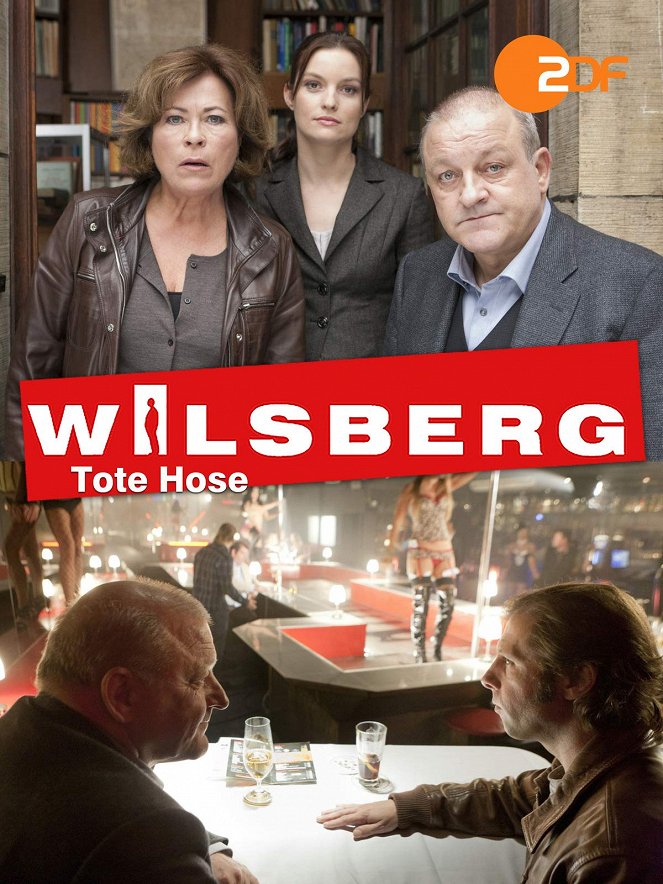 Wilsberg - Tote Hose - Plakaty