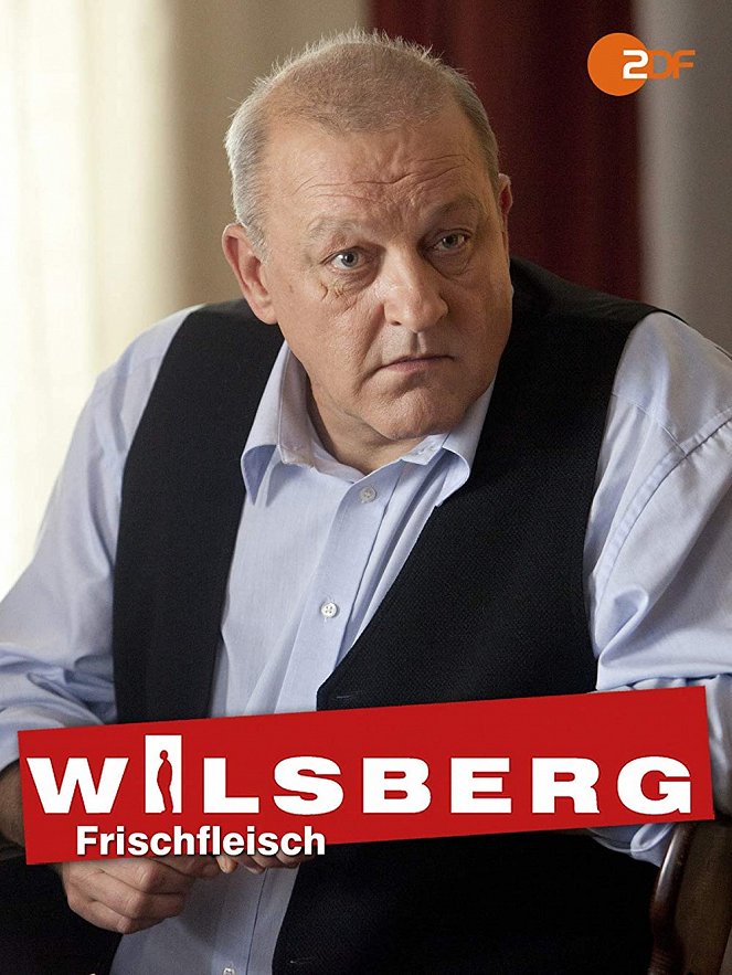 Wilsberg - Frischfleisch - Plakaty
