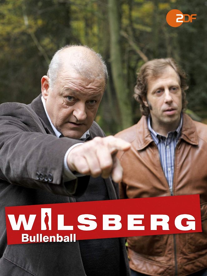 Wilsberg - Wilsberg - Bullenball - Posters