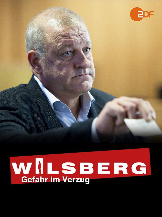 Wilsberg - Gefahr im Verzug - Plakátok