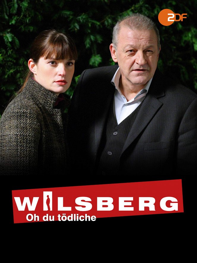 Wilsberg - Oh du tödliche… - Julisteet