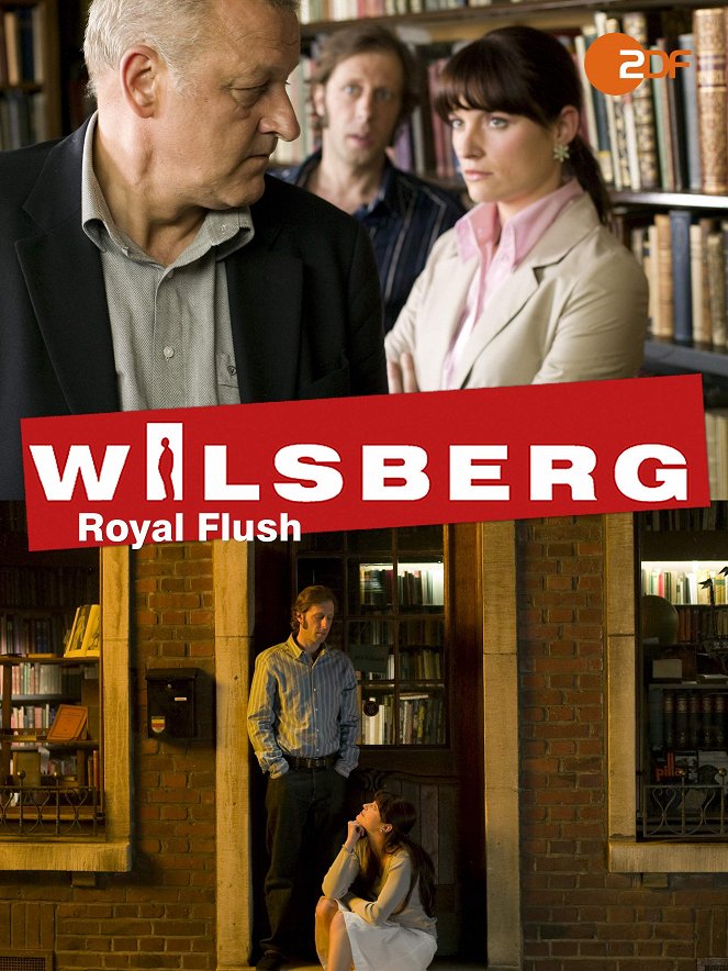 Wilsberg - Royal Flush - Posters