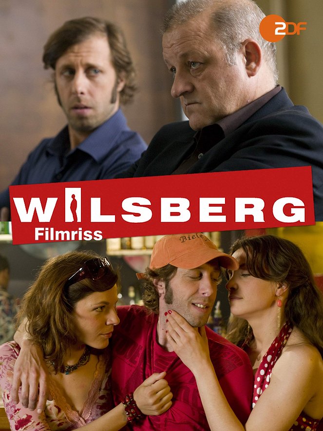 Wilsberg - Filmriss - Plakáty