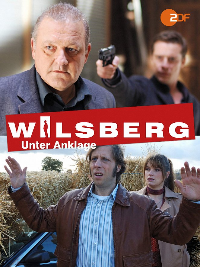 Wilsberg - Unter Anklage - Cartazes