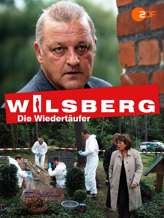 Wilsberg - Die Wiedertäufer - Cartazes