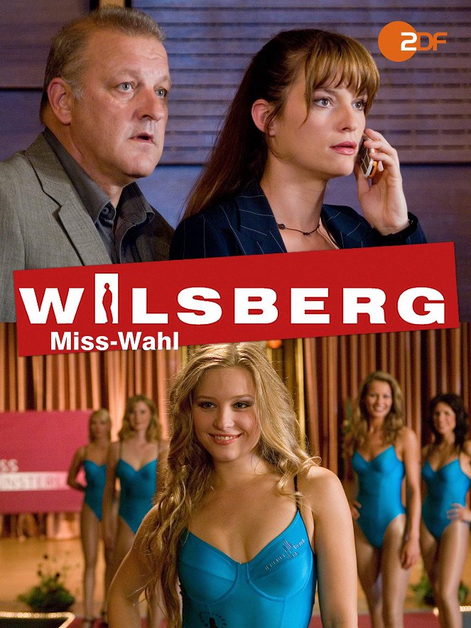 Wilsberg - Miss-Wahl - Julisteet