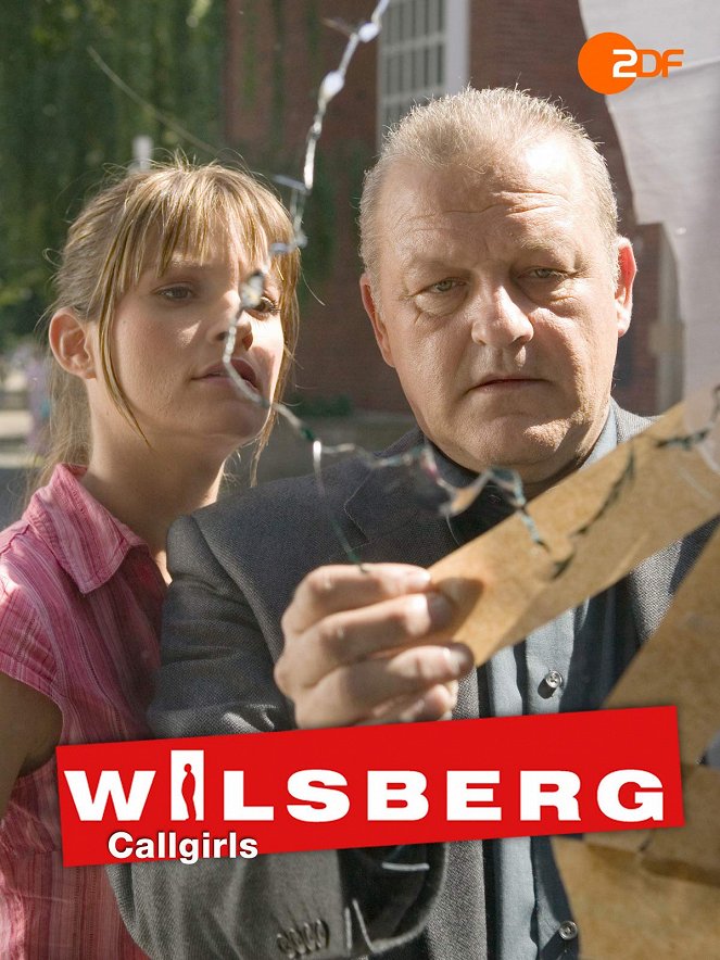 Wilsberg - Callgirls - Cartazes