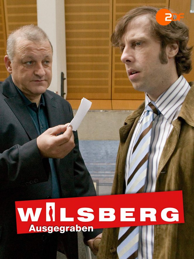 Wilsberg - Ausgegraben - Affiches