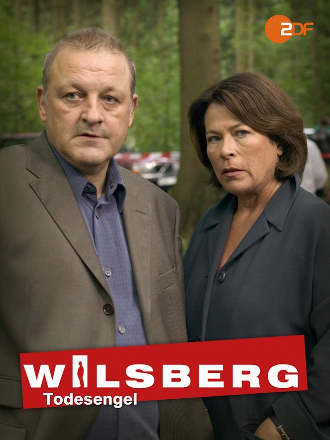 Wilsberg - Todesengel - Carteles