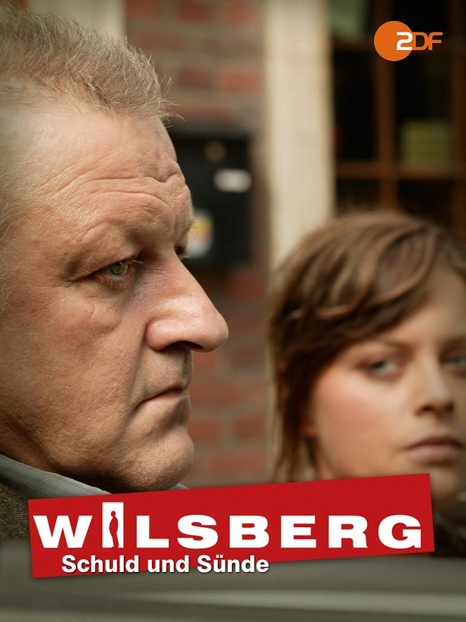 Wilsberg - Schuld und Sünde - Affiches