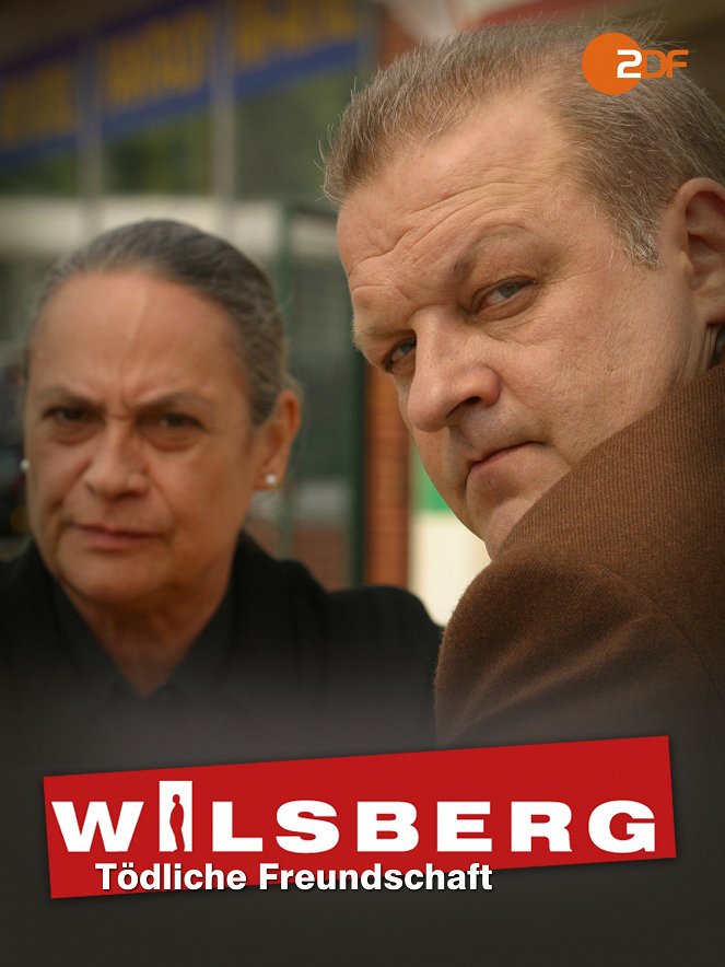 Wilsberg - Tödliche Freundschaft - Affiches