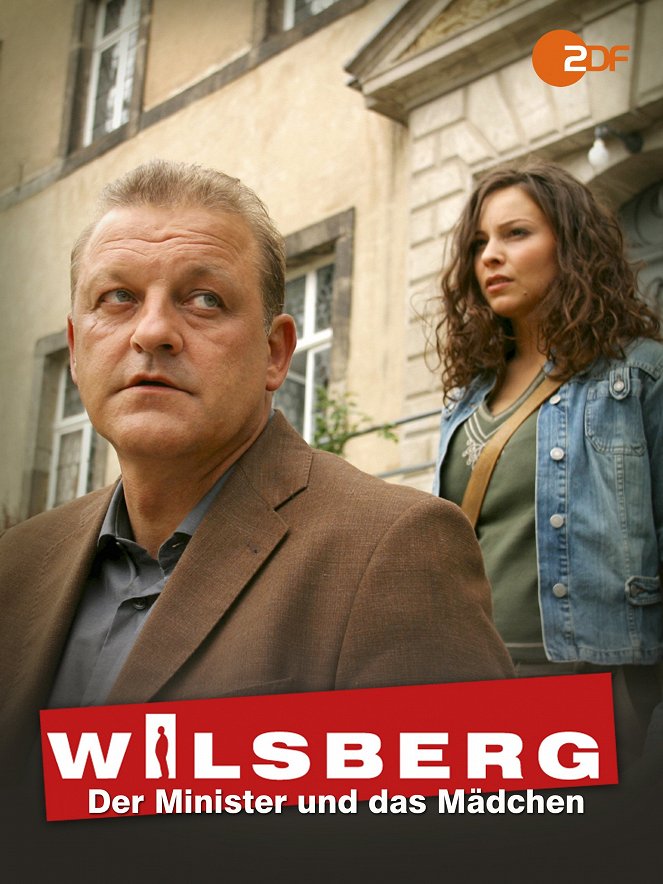 Wilsberg - Der Minister und das Mädchen - Posters