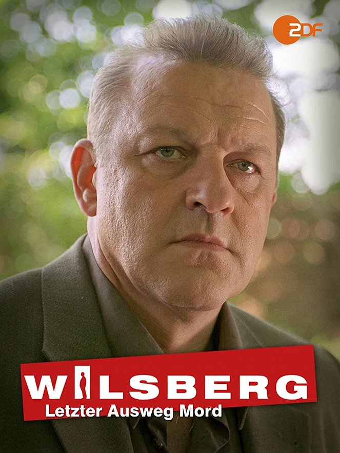 Wilsberg - Letzter Ausweg Mord - Plakáty