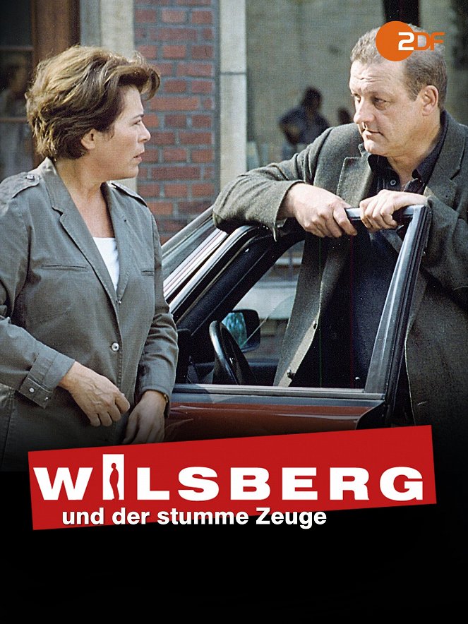 Wilsberg - Wilsberg und der stumme Zeuge - Plakate