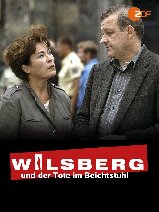 Wilsberg - Wilsberg und der Tote im Beichtstuhl - Julisteet