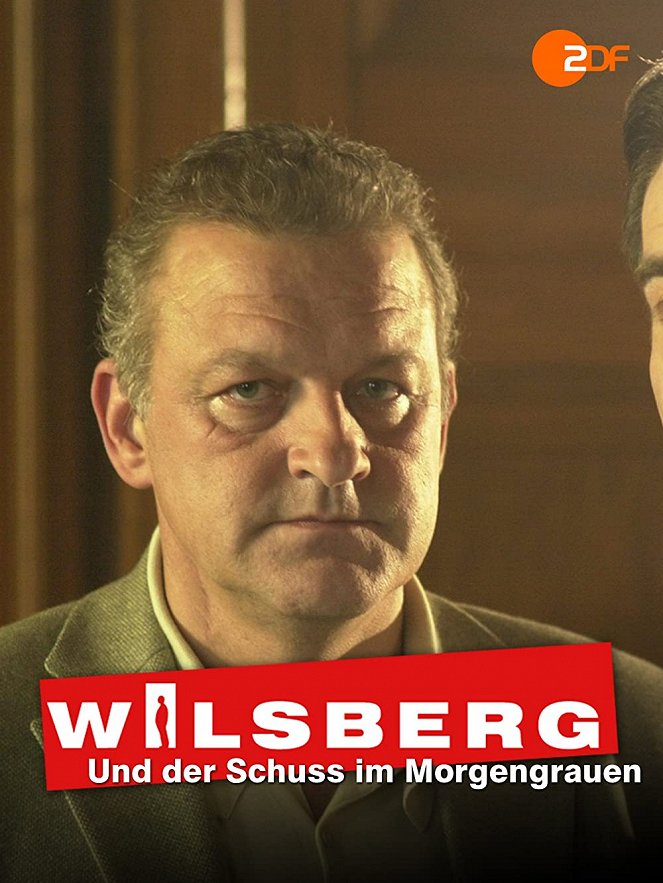 Wilsberg - Wilsberg - Wilsberg und der Schuss im Morgengrauen - Plakaty