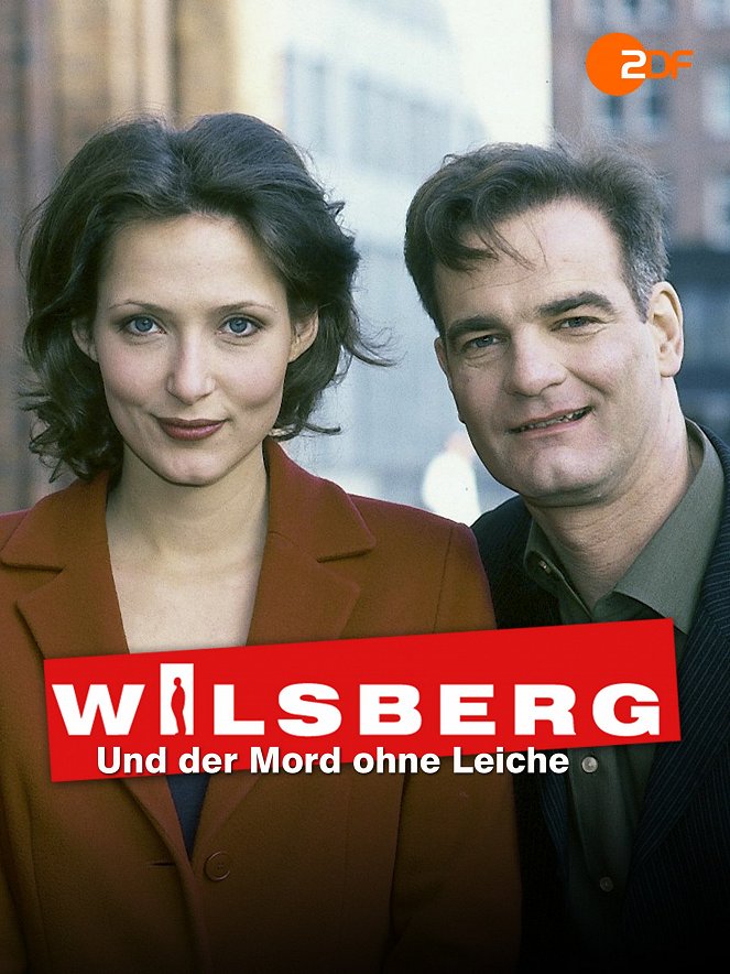 Wilsberg - Wilsberg und der Mord ohne Leiche - Cartazes