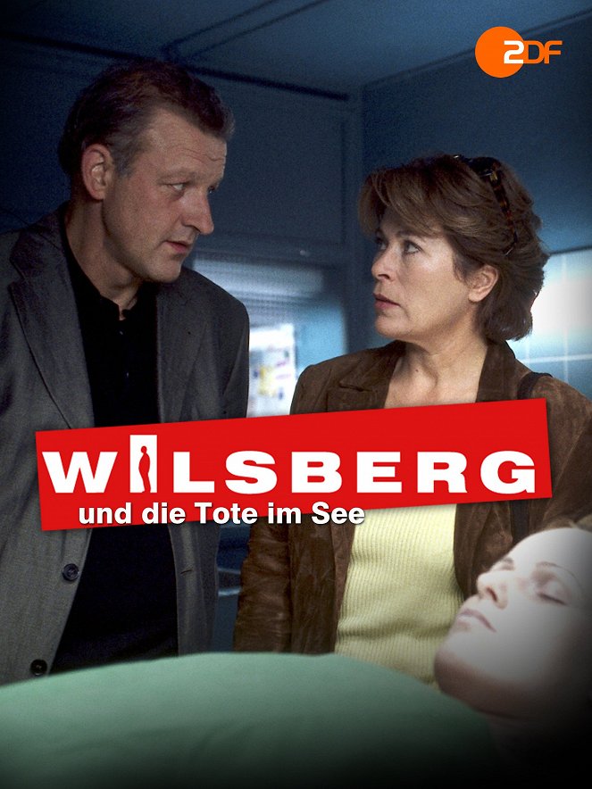 Wilsberg - Wilsberg - Wilsberg und die Tote im See - Plakaty
