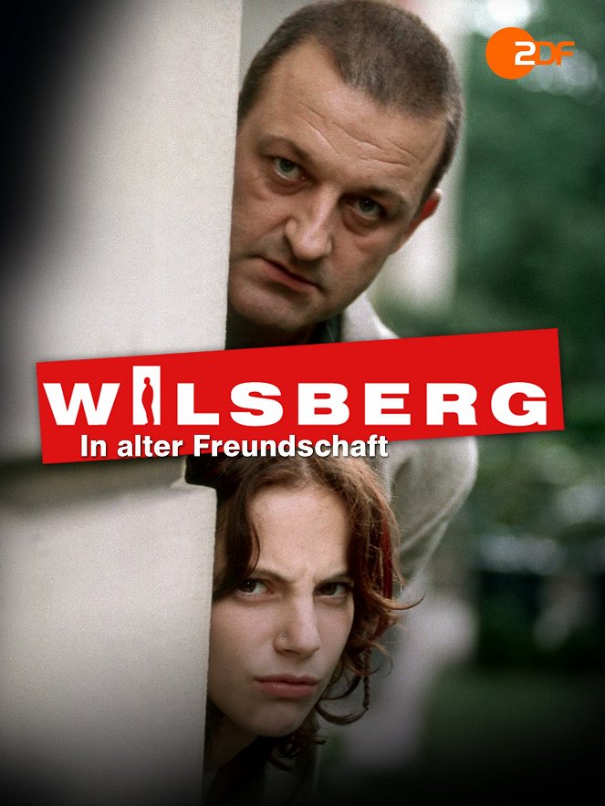 Wilsberg - In alter Freundschaft - Cartazes